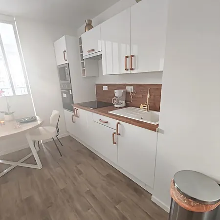 Apartmán Confort - Le 88