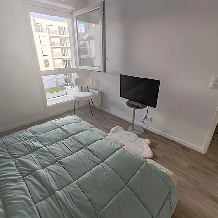 Apartmán Confort - Le 88 *
